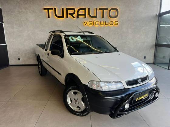 FIAT STRADA 1.3 MPI FIRE CE 8V GASOLINA 2P MANUAL